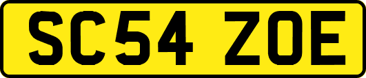SC54ZOE