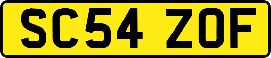 SC54ZOF