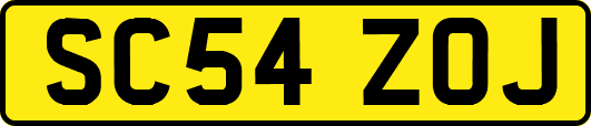 SC54ZOJ