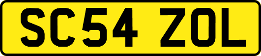 SC54ZOL