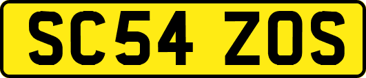 SC54ZOS