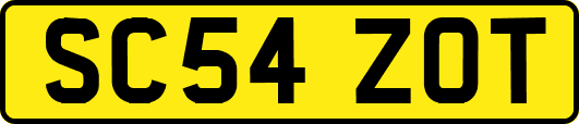 SC54ZOT