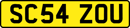 SC54ZOU