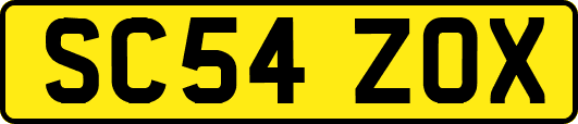 SC54ZOX