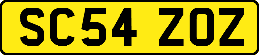 SC54ZOZ