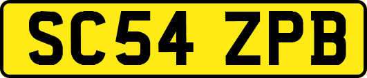 SC54ZPB
