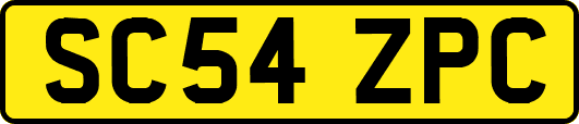 SC54ZPC