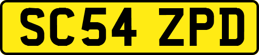 SC54ZPD