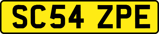 SC54ZPE