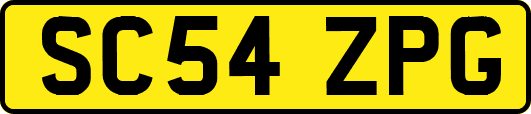 SC54ZPG
