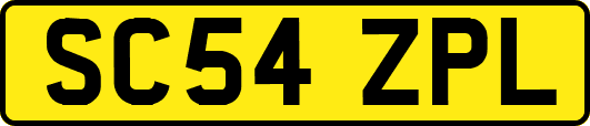 SC54ZPL