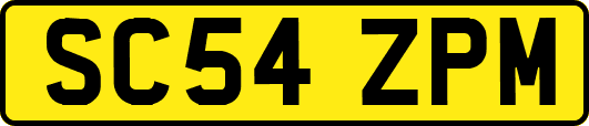 SC54ZPM