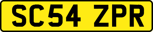 SC54ZPR