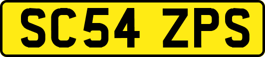 SC54ZPS