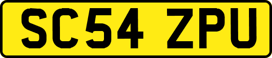 SC54ZPU