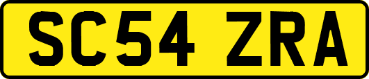 SC54ZRA