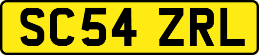 SC54ZRL