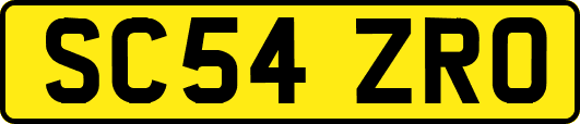 SC54ZRO