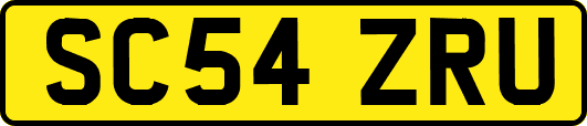 SC54ZRU