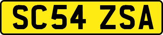 SC54ZSA