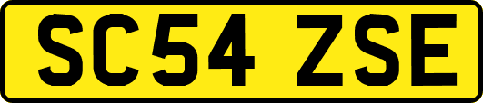SC54ZSE