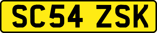 SC54ZSK