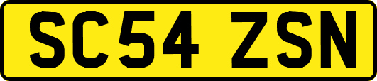 SC54ZSN