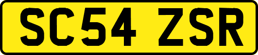 SC54ZSR