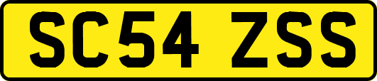 SC54ZSS