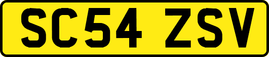 SC54ZSV