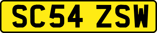 SC54ZSW