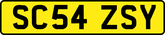 SC54ZSY