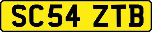 SC54ZTB