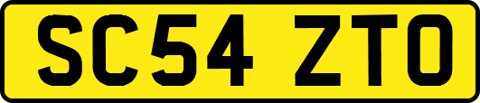 SC54ZTO