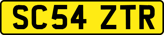 SC54ZTR