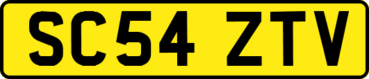 SC54ZTV