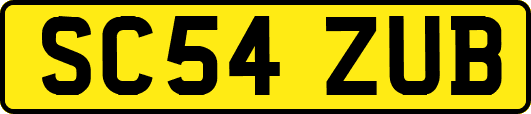 SC54ZUB