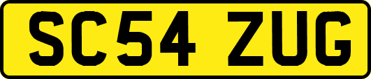 SC54ZUG