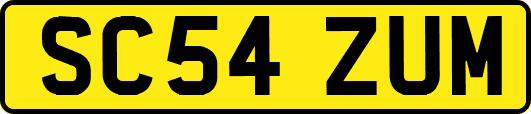 SC54ZUM