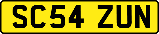SC54ZUN