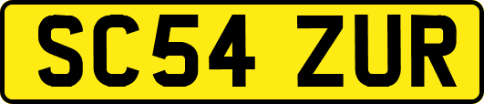 SC54ZUR