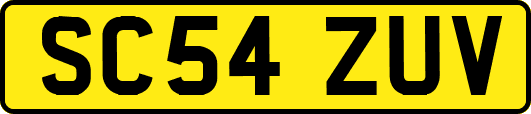 SC54ZUV
