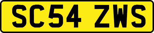 SC54ZWS