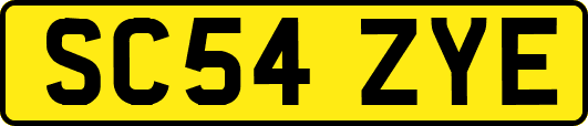 SC54ZYE
