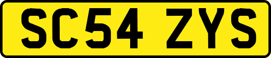 SC54ZYS