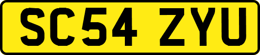 SC54ZYU