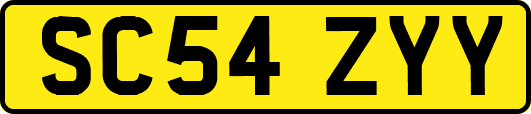 SC54ZYY