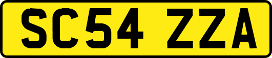 SC54ZZA