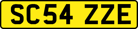 SC54ZZE