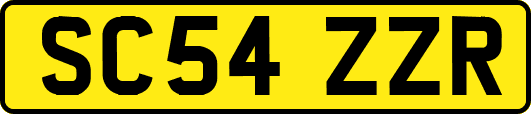 SC54ZZR